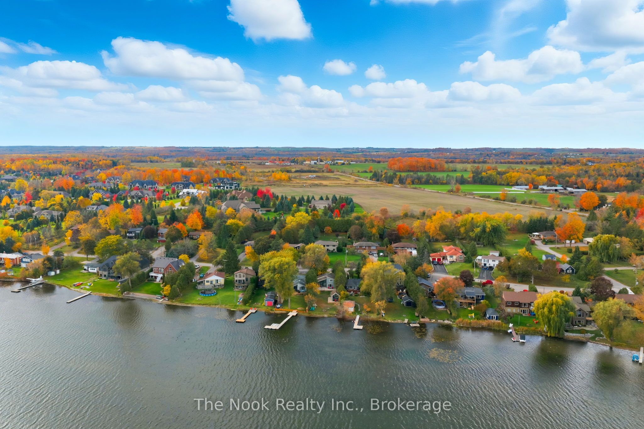 55 Honey's Beach Road, Scugog, ON, L9L 0B5