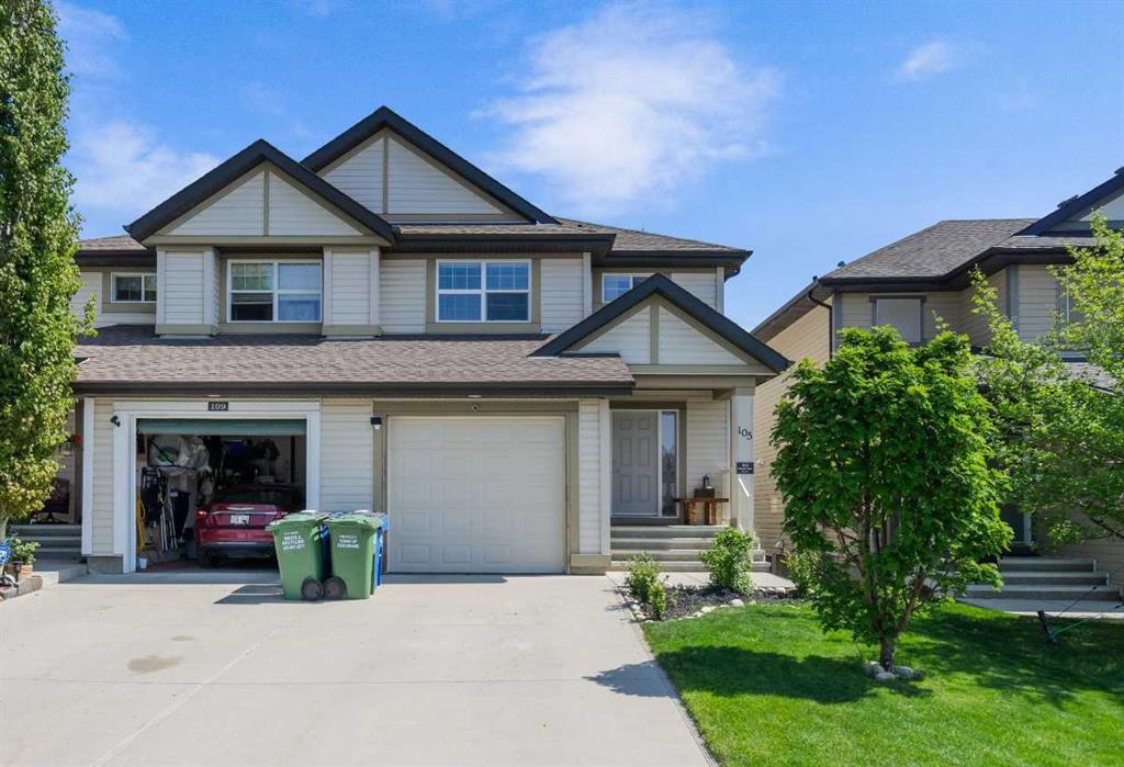 105 Sunset Common, Cochrane, AB, T4C 0M1