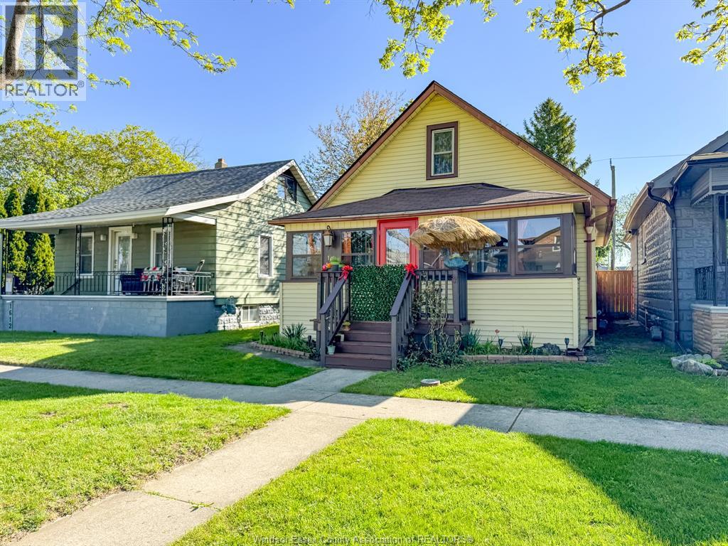 1614 Albert , Windsor, ON, N8Y3R5 photo 2