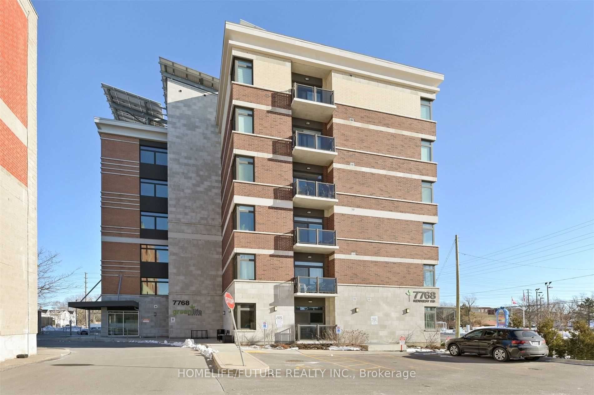 101-7768 Kennedy Road, Markham, ON, L3R 5K1 photo 2