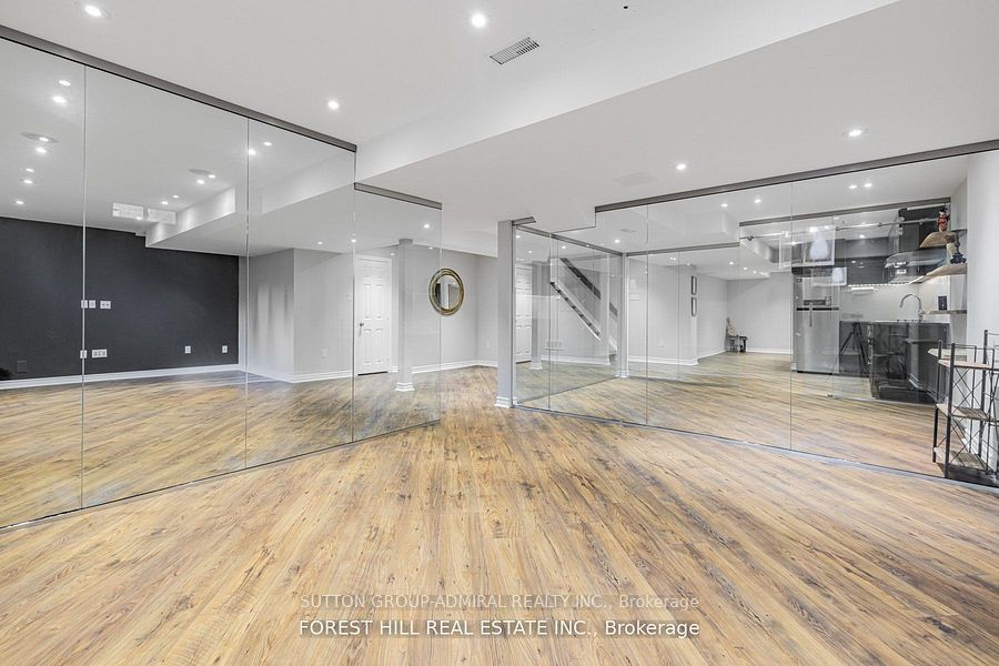 Basement-18 William Bowes Boulevard, Vaughan, ON, L6A 4B1 photo 5
