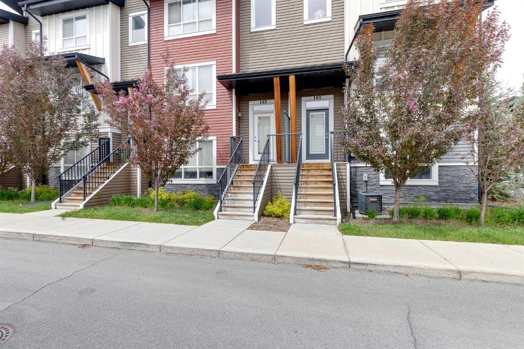 101 Walgrove Cove SE, Calgary, AB, T2X 4E1 photo 3