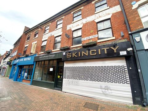 East Bond Street, City Centre, Leicester LE1