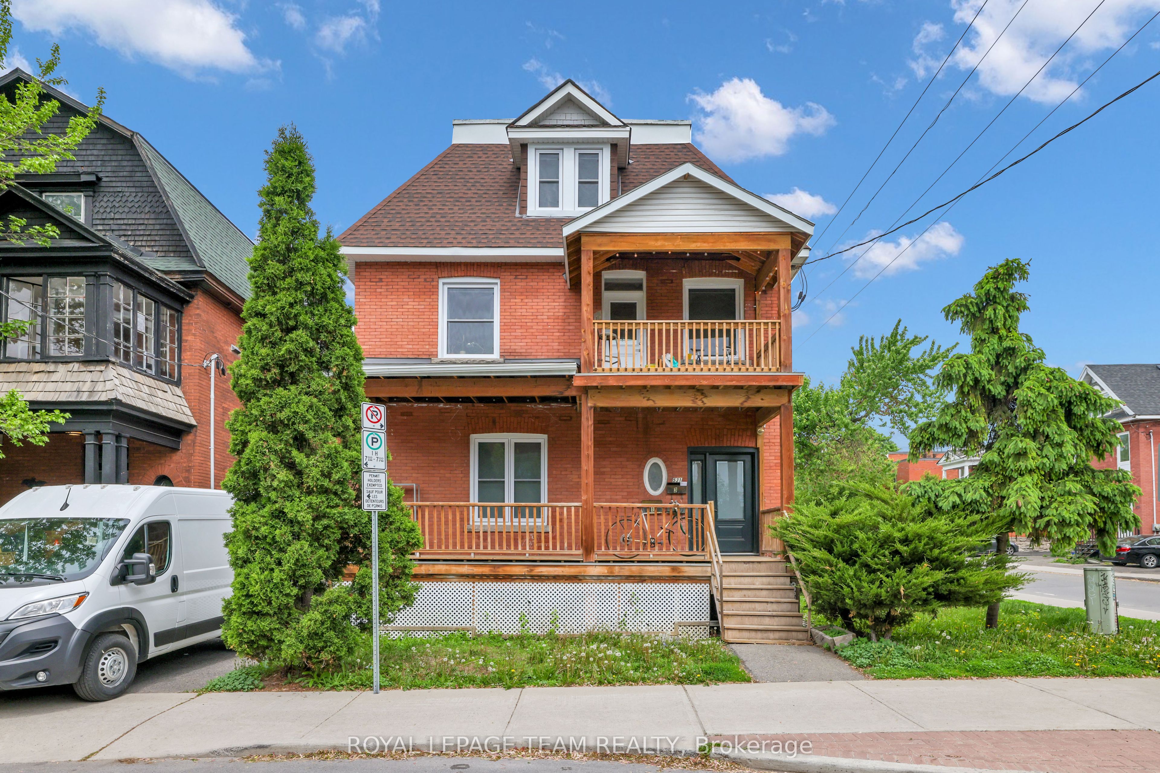 A (Main Leve-531 Mcleod Street, Ottawa, ON, K1R 5R2