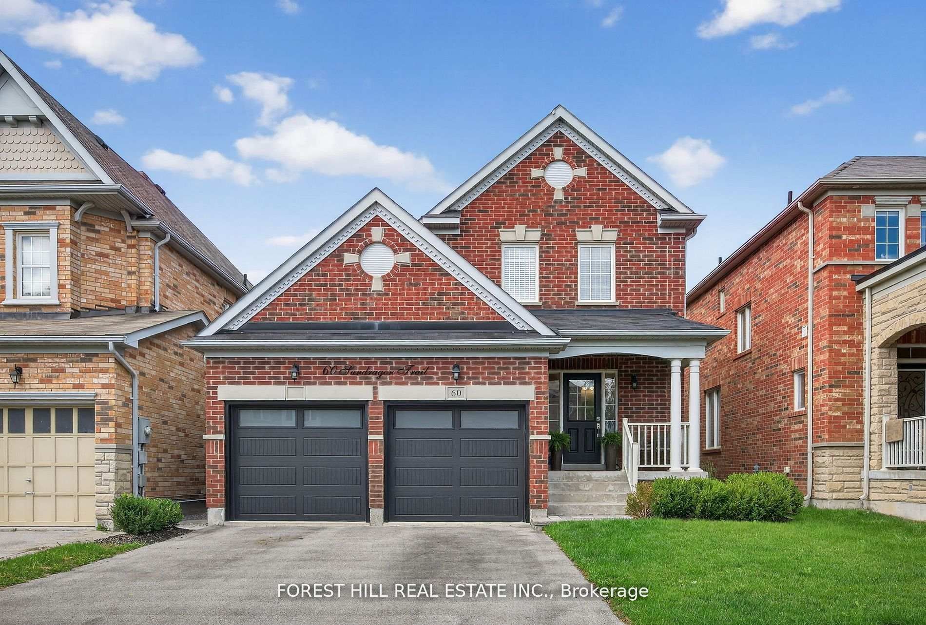 60 Sundragon Trail, Bradford West Gwillimbury, ON, L3Z 0H5