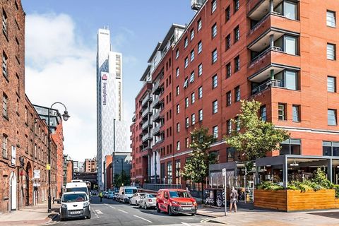 Lower Ormond Street, Manchester, Greater Manchester M1