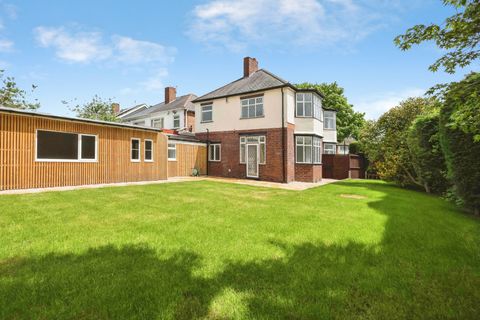 Bleak Hill Road, Birmingham, West Midlands B23