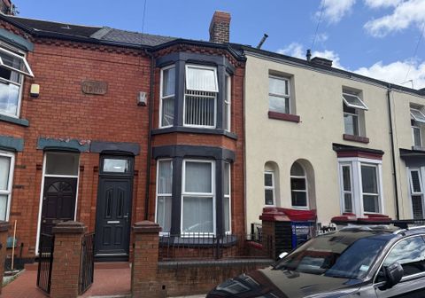 92 Rydal Street, Liverpool, Merseyside L5