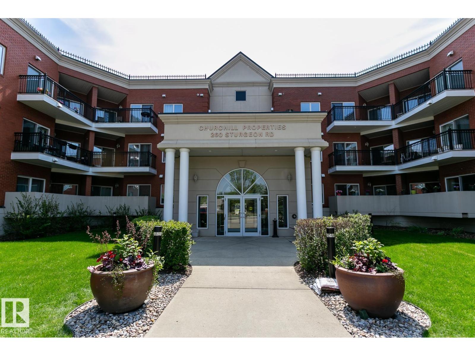 101-260 Sturgeon Road, St. Albert, AB, T8N7C6