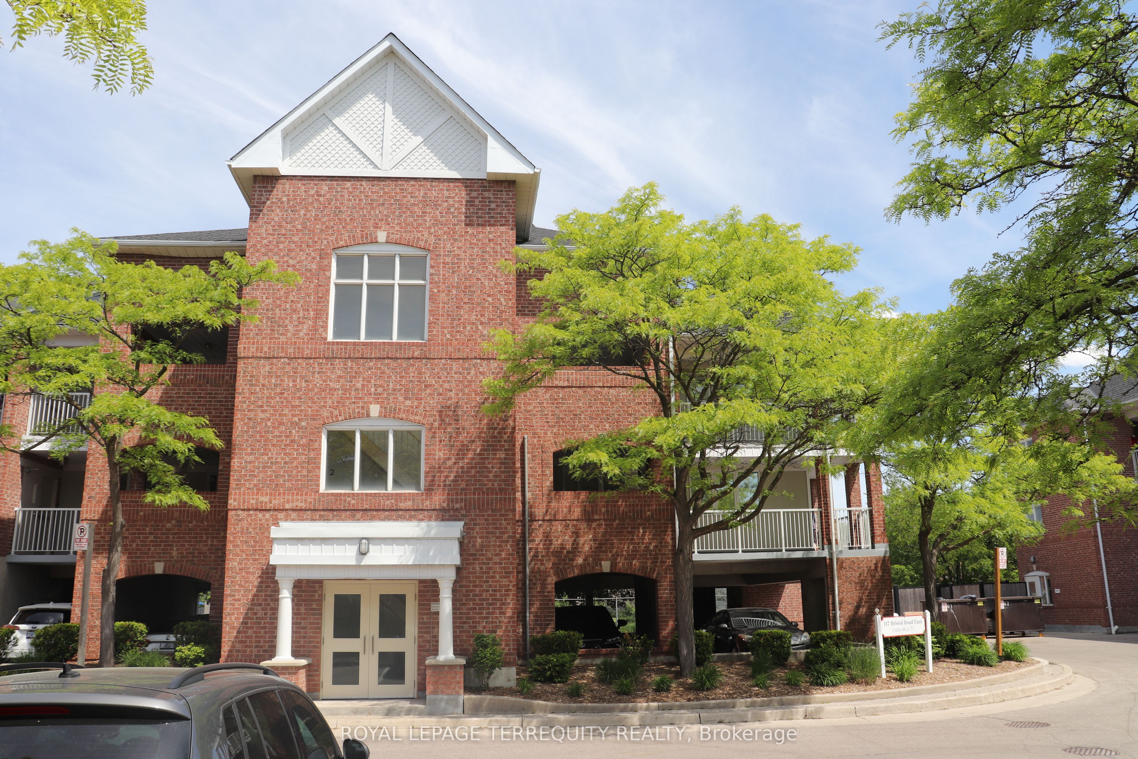 45-117 Bristol Road E, Mississauga, ON, L4Z 3P6
