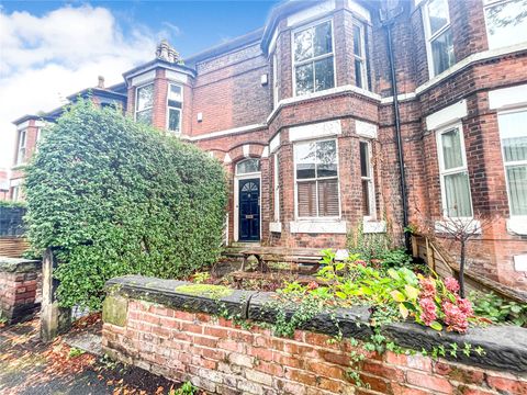 Montrose Avenue, Manchester M20