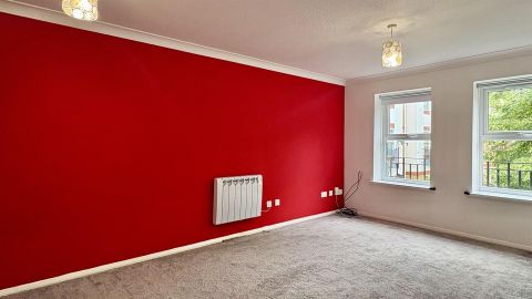 Aaron Hill Road, London E6