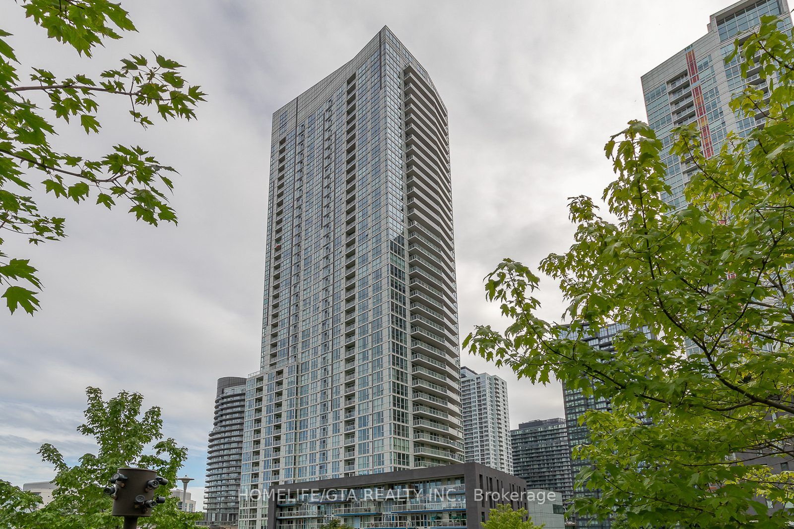Additional image 3 of 2309-75 Queens Wharf Road, Toronto, ON, M5V 0J8