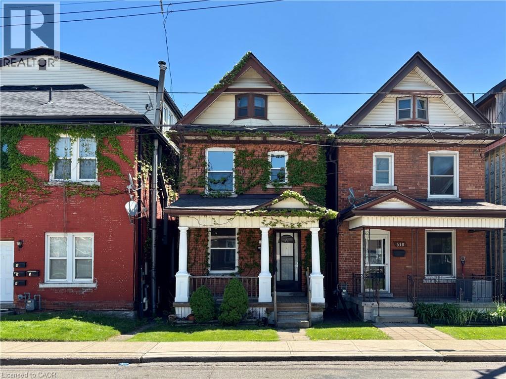 520 John Street North, Hamilton, ON, L8L4R8