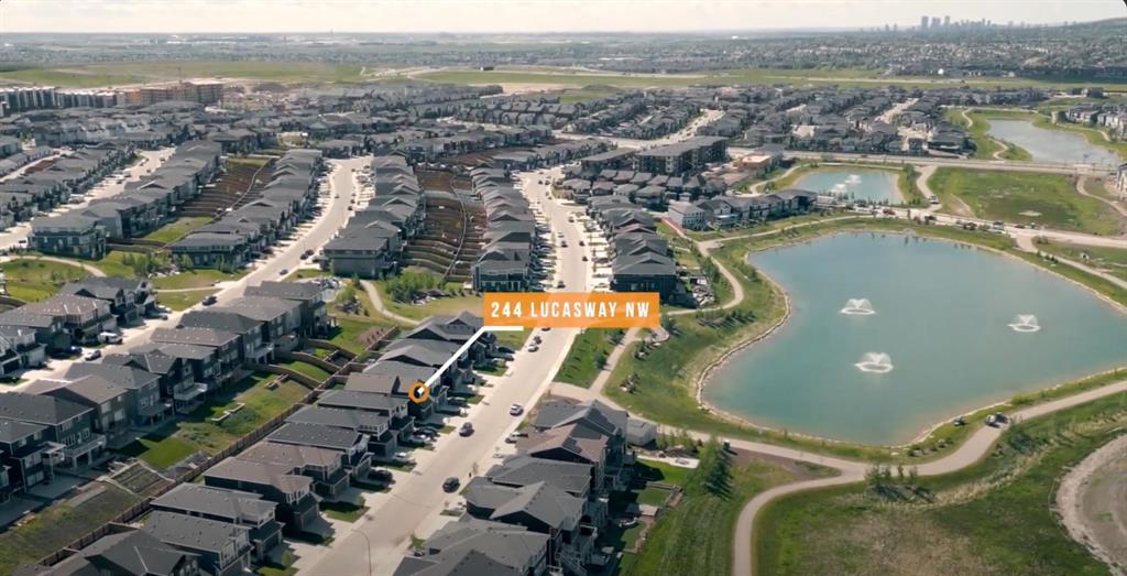 244 Lucas Way NW, Calgary, AB, T3P 1M4 photo 3