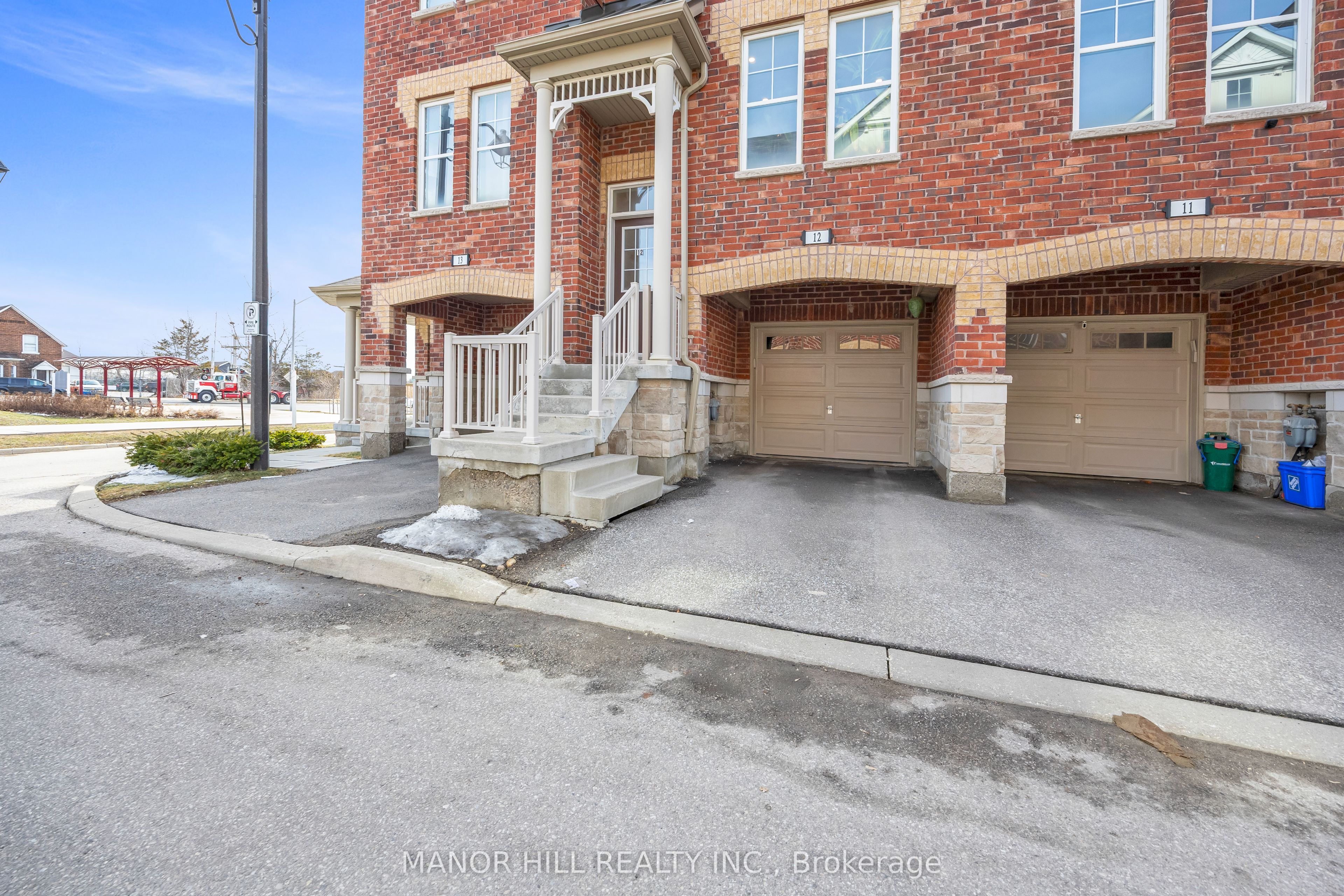 12-10 Porter Avenue W, Vaughan, ON, L4L 0H1