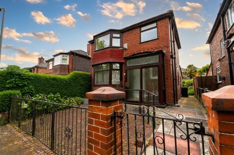 Woodstock Drive, Swinton M27
