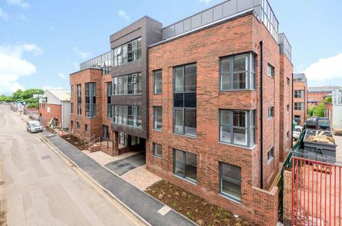 Hindle House, 11 Traffic Street, Nottingham NG2