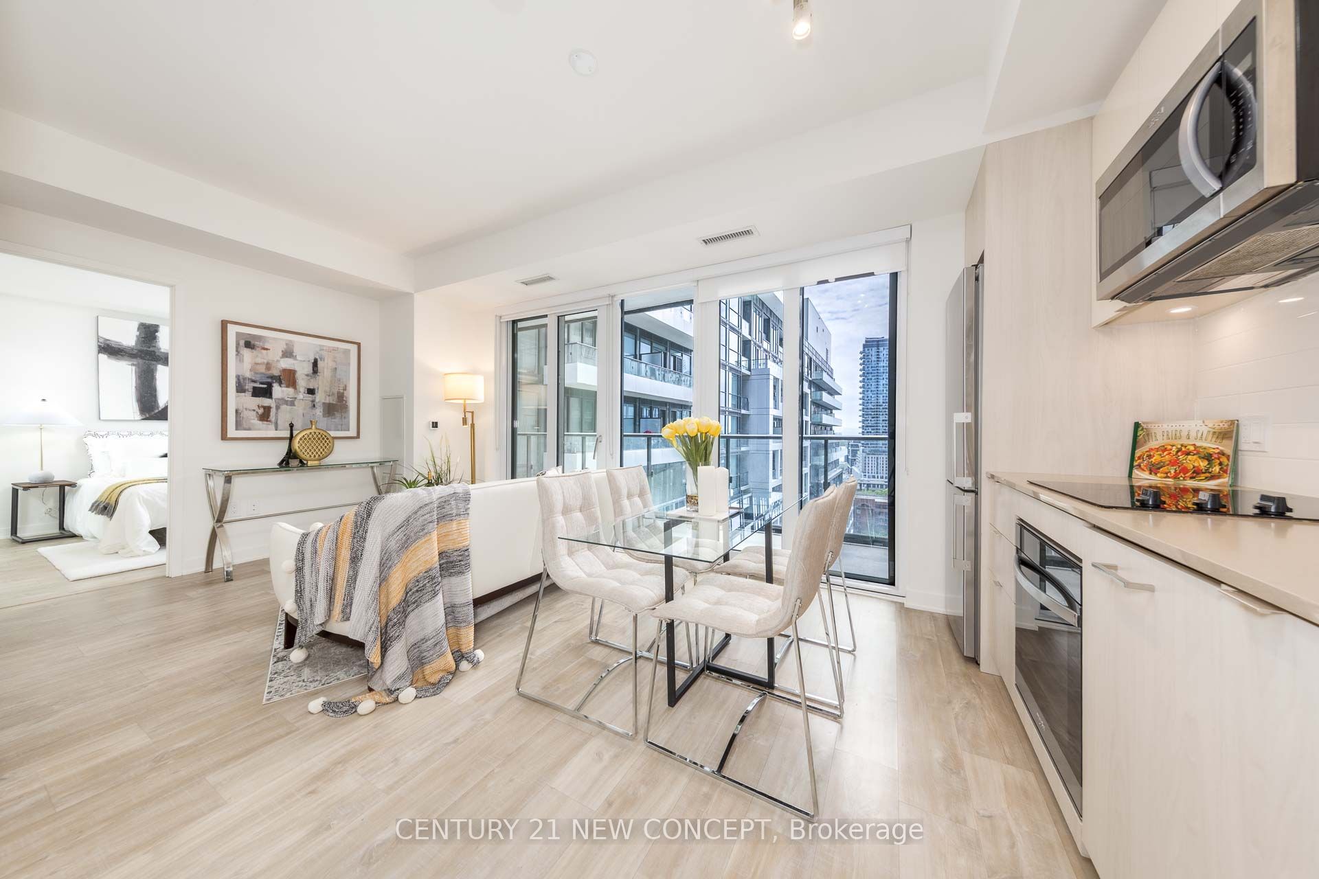 1631-135 Lower Sherbourne Street, Toronto, ON, M5A 1Y4