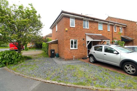 Oaktree Crescent, Bradley Stoke BS32