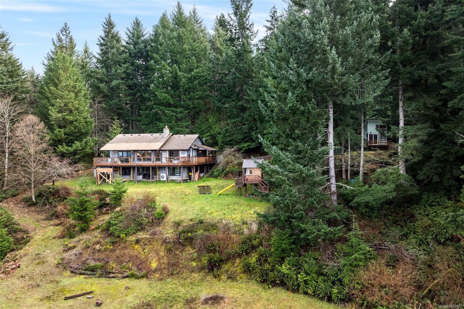 1691 Strathcona Heights Road, Shawnigan Lake, BC, V8H 2A9