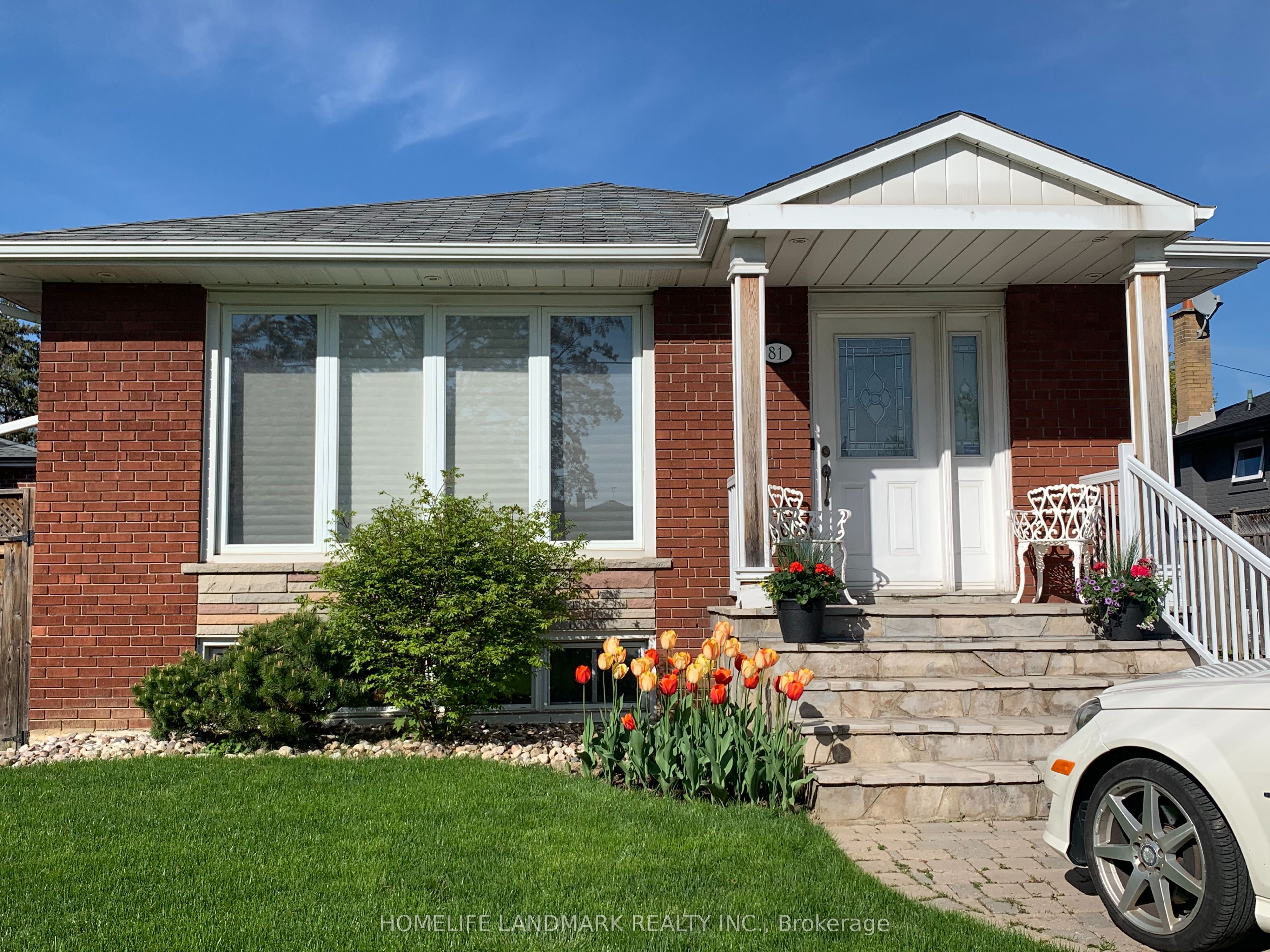 Lower-81 Celestine Drive, Toronto, ON, M9R 3N6