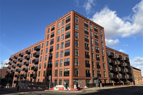 Burj Digbeth, Green Street, Birmingham B12
