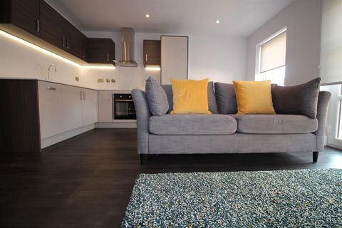 Aria Apartments, Chatham Street, Leicester LE1