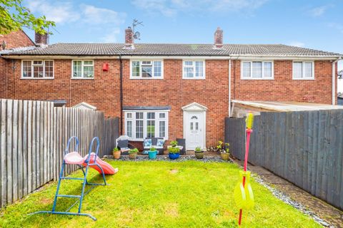 Glyn Eiddew, Pentwyn, Cardiff CF23