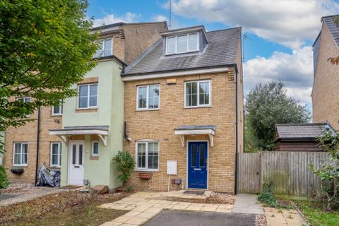 Wellbrook Way, Girton CB3