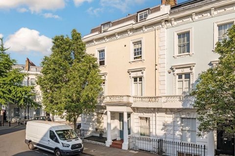 Charlwood Street, Pimlico Grid SW1V