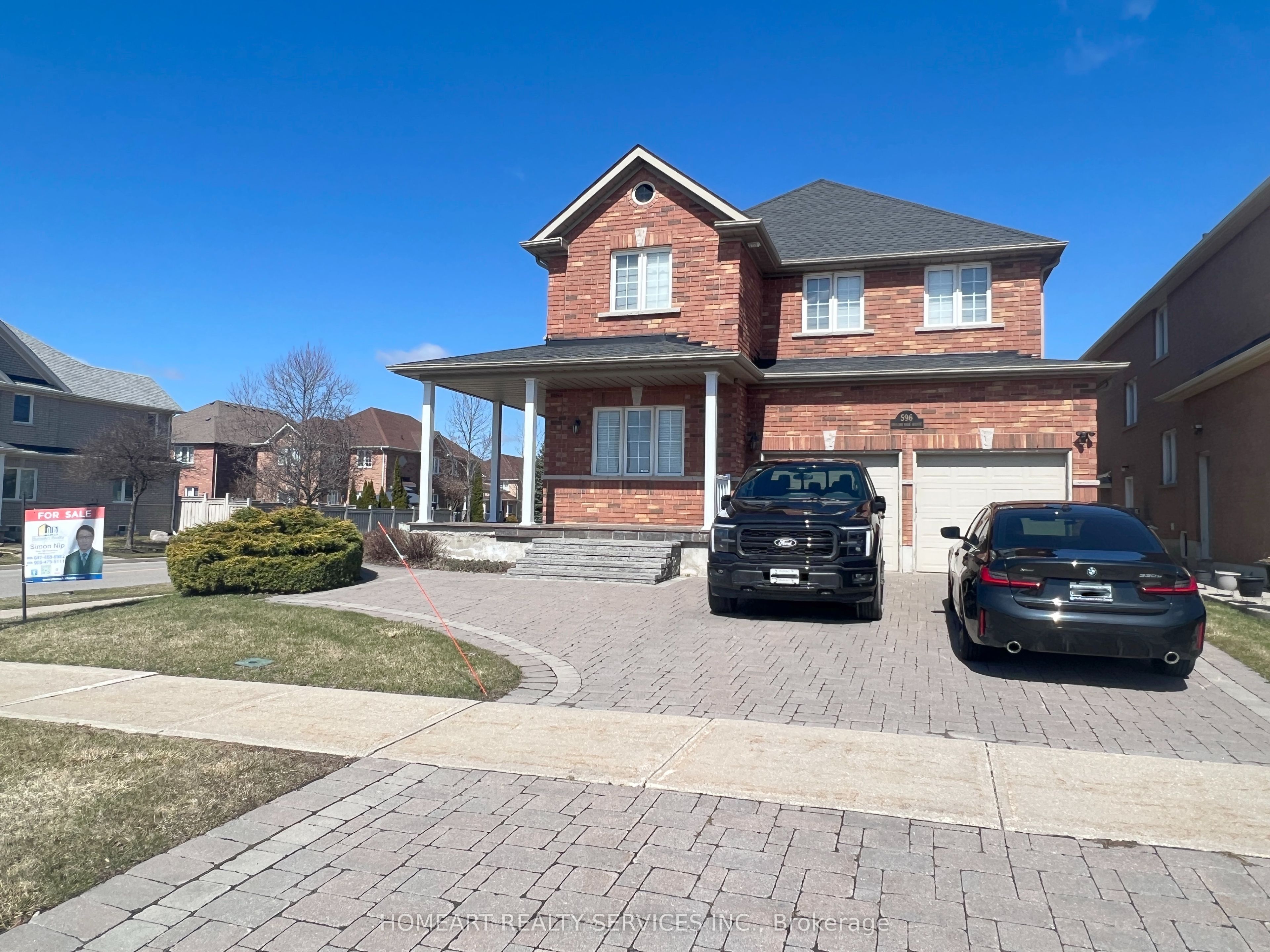 596 Vellore Park Avenue N, Vaughan, ON, L4H 0G4