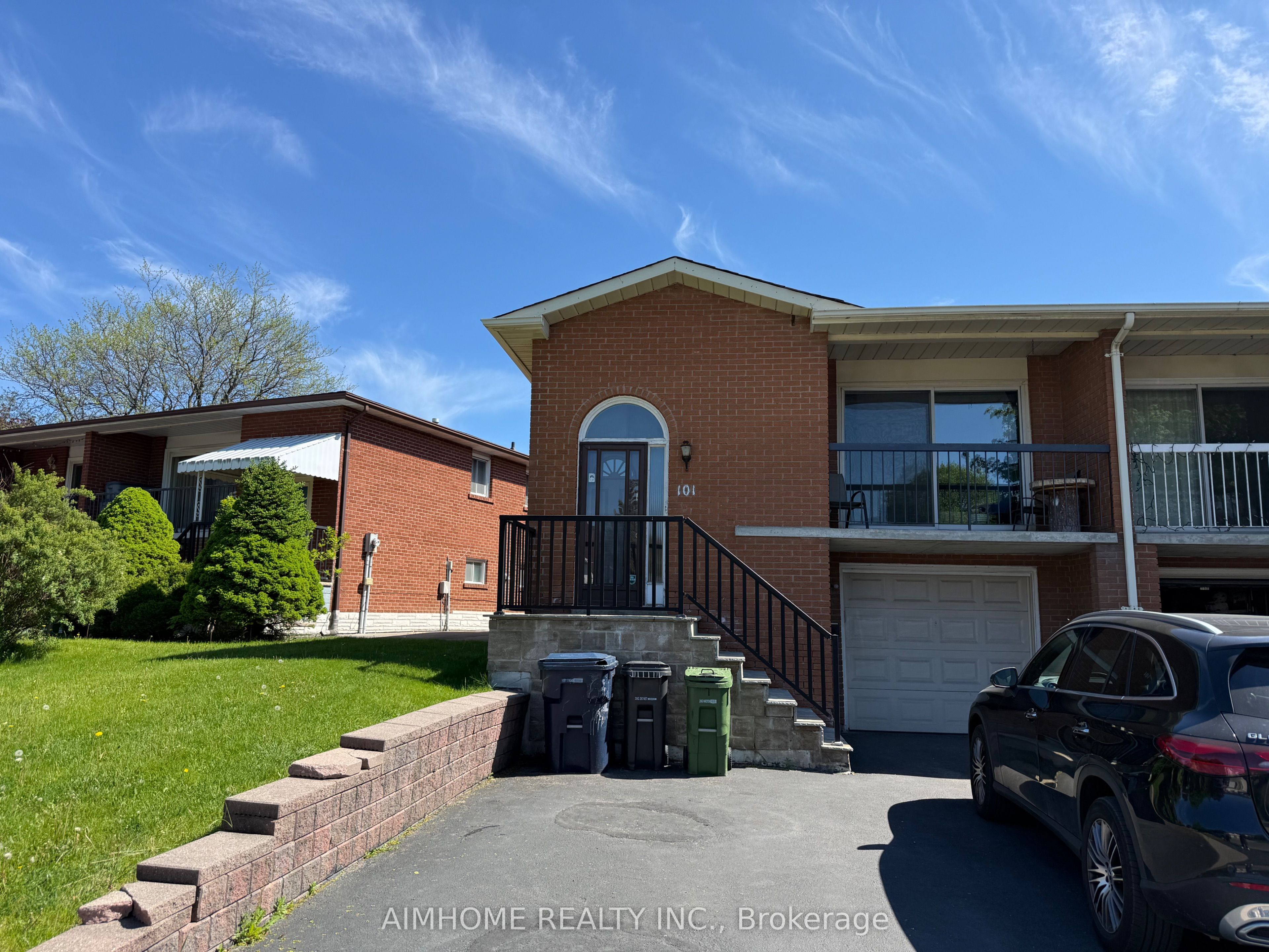 101 Crayford Drive, Toronto, ON, M1W 3B5