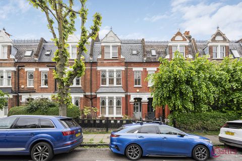 Whitehall Park N19