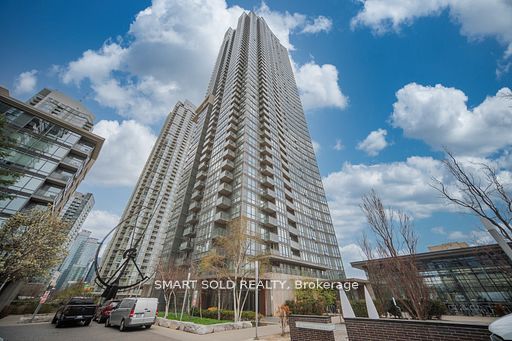 2606-11 Brunel Court, Toronto, ON, M5V 3Y3