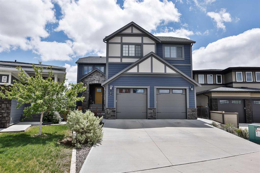 865 Atlantic Cove W, Lethbridge, AB, T1J 5M4