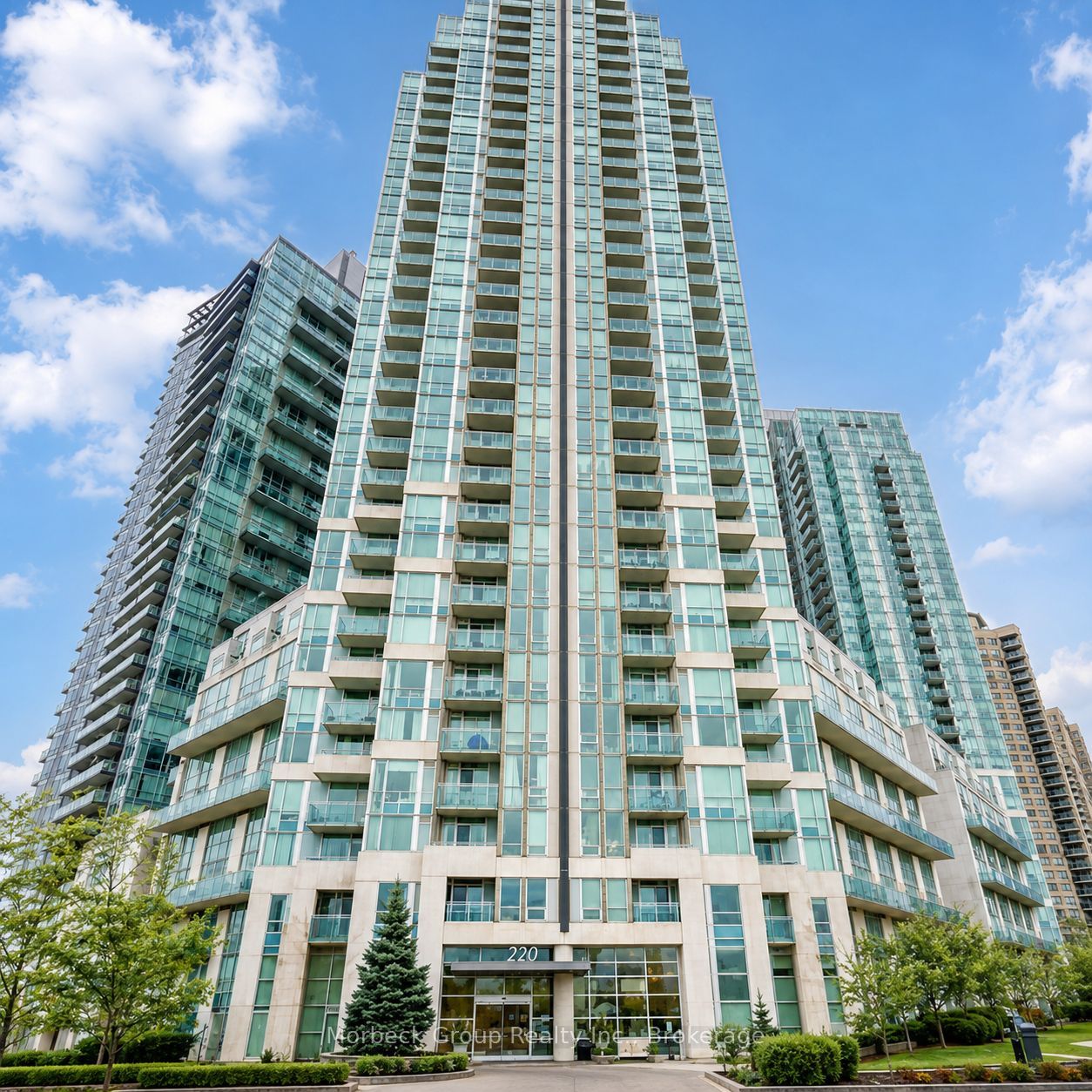 2406-220 Burnhamthorpe Road W, Mississauga, ON, L5B 3Y5
