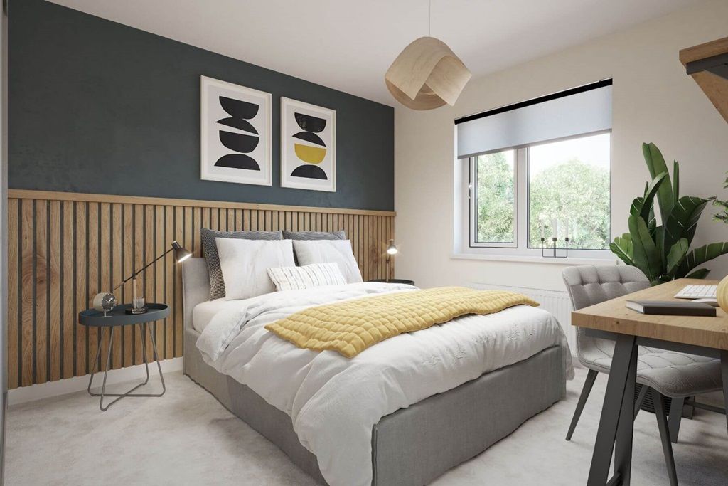Additional image 13 of 4 bed detached house for sale"The Hubham - Plot 85" at Fitzwilliam Place, Silverdale Gardens, Redcar TS10
