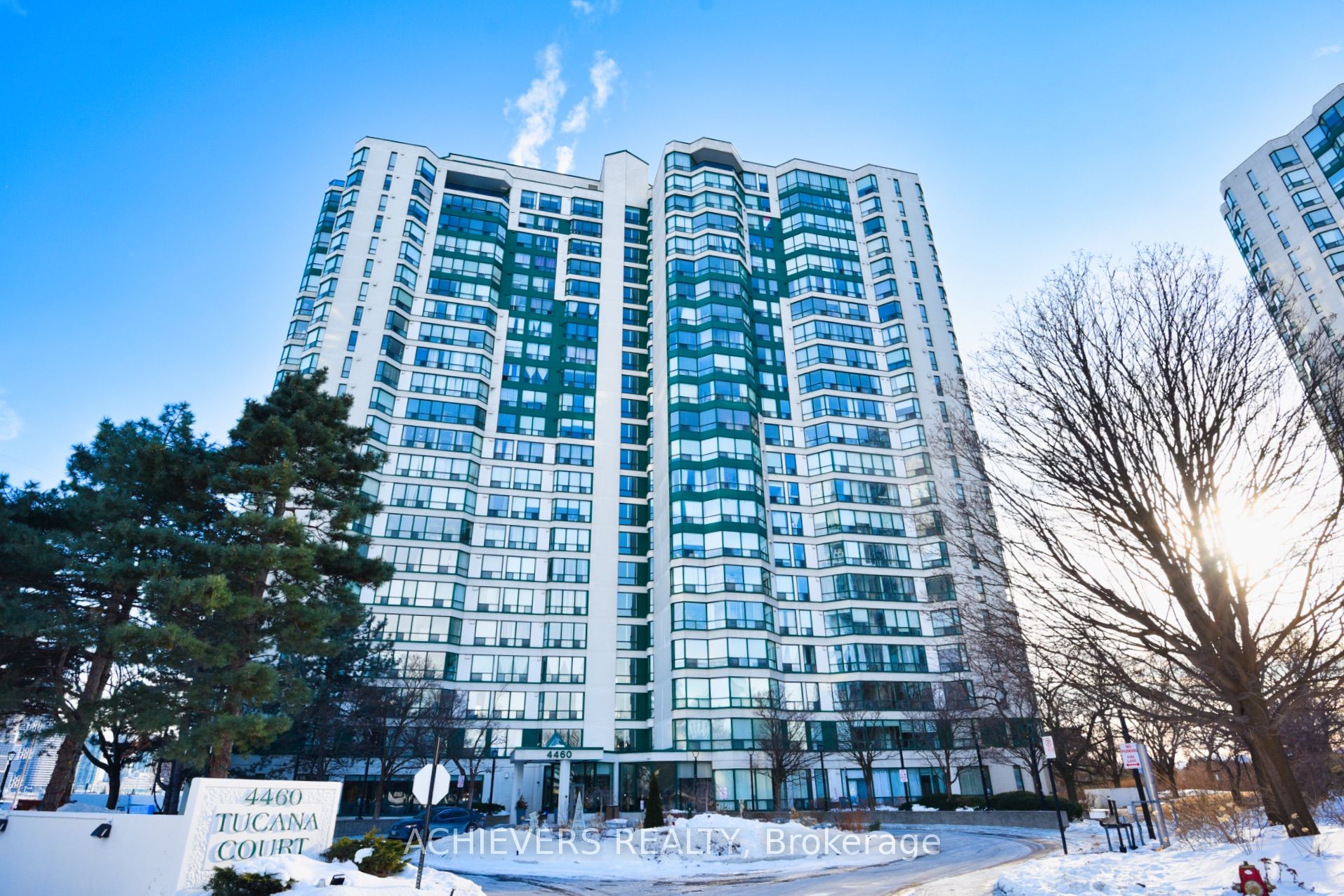 1207-4460 Tucana Court S, Mississauga, ON, L5R 3K9