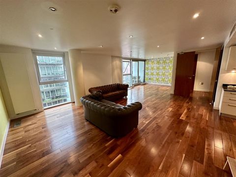 The Edge, Clowes Street, Salford M3