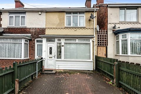 Reservoir Road, Erdington, Birmingham, West Midlands B23