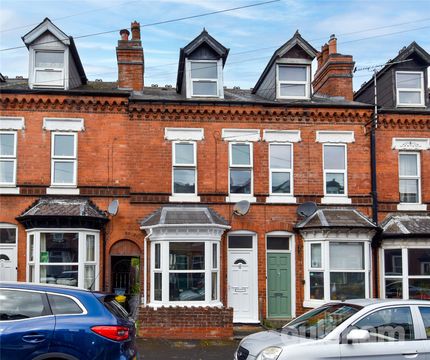 Florence Road, Kings Heath, Birmingham, West Midlands B14