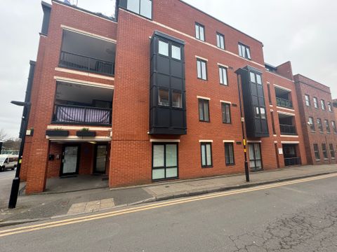 Edward Street, Birmingham B1