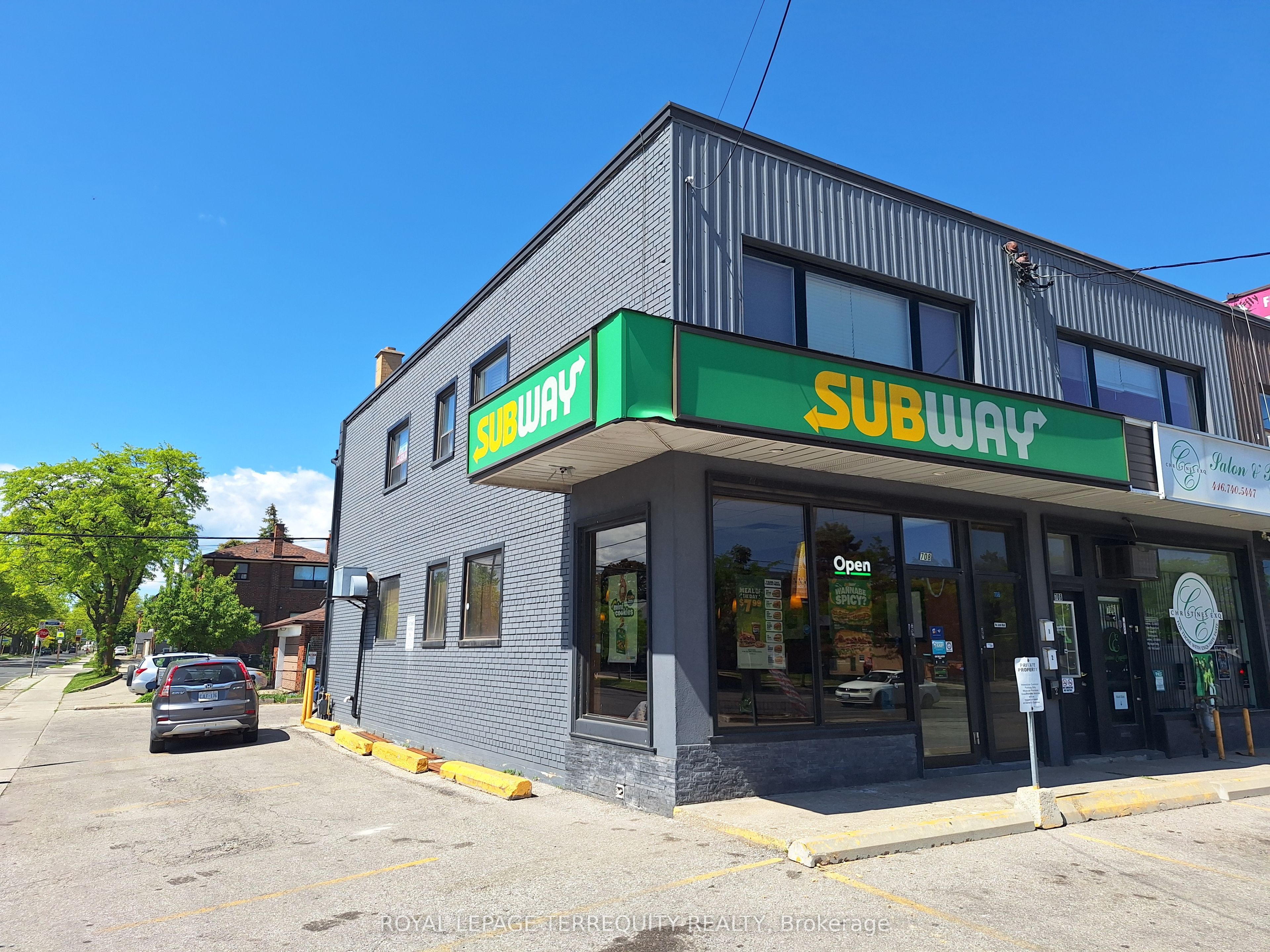 2-708 Wilson Avenue, Toronto, ON, M3K 1E1