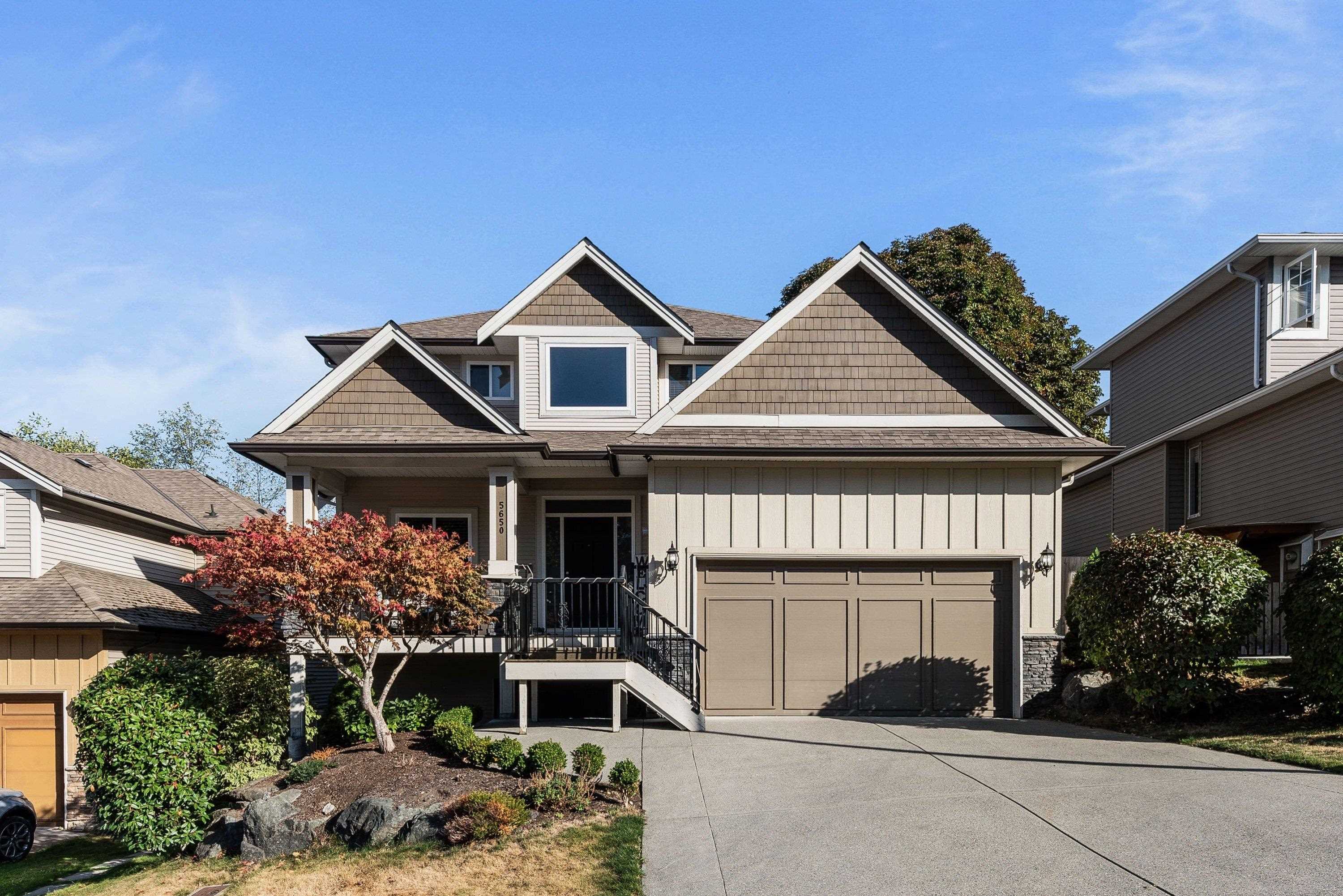 5650 Cedarcreek Drive, Chilliwack, BC, V2R 5W1