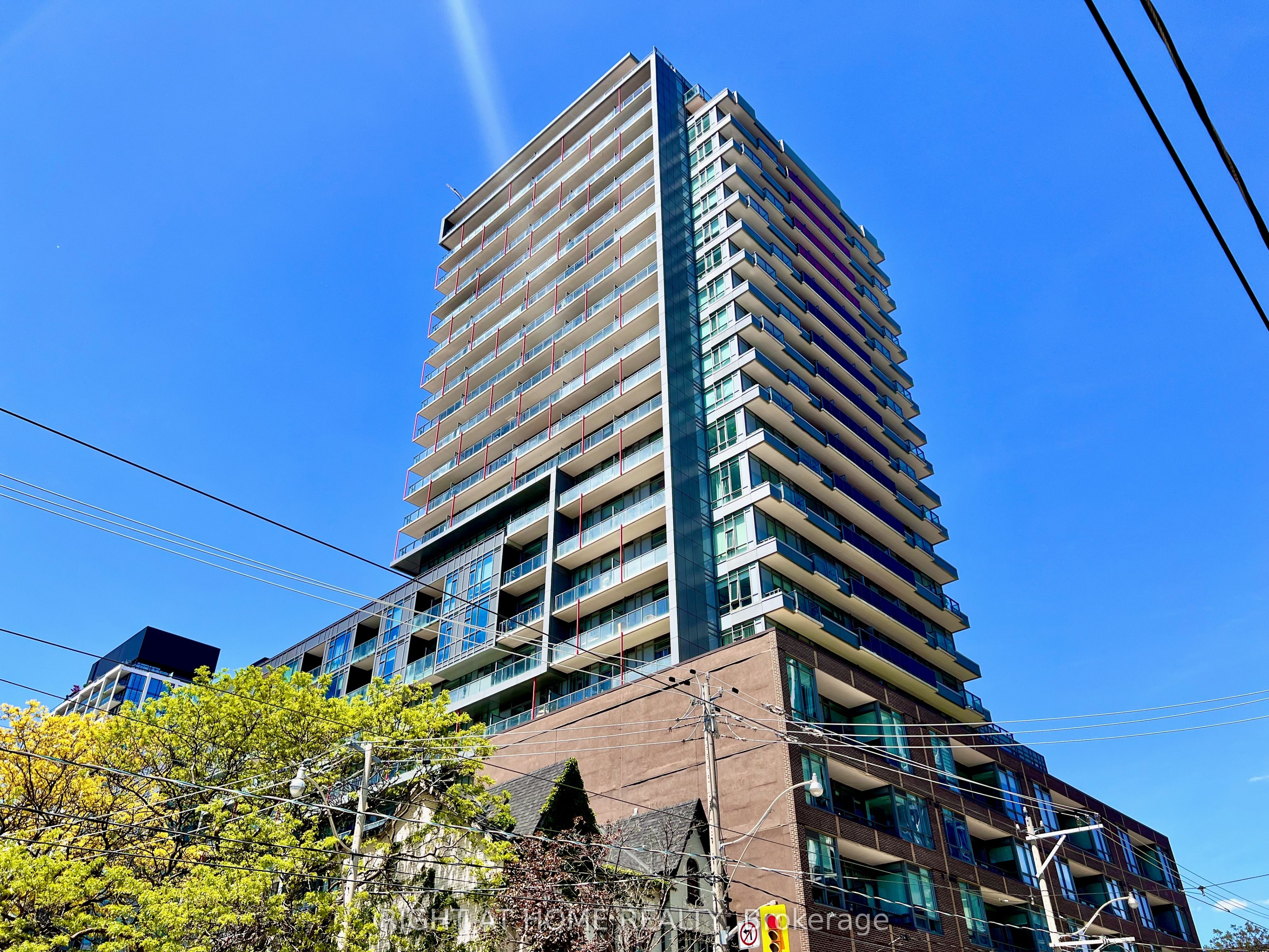 2008-120 Parliament Street, Toronto, ON, M5A 2Y8