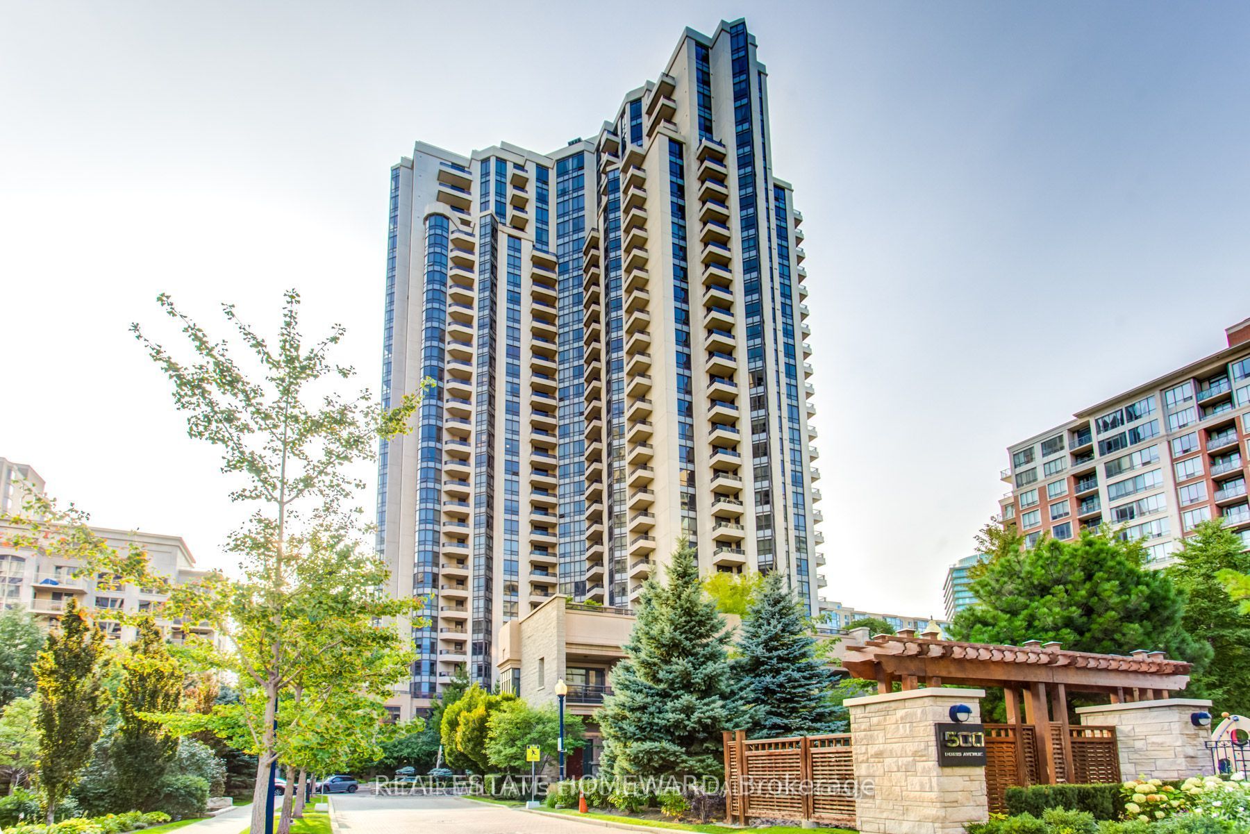 2620-500 Doris Avenue, Toronto, ON, M2N 0C1