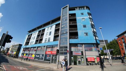 London Road, Liverpool L3