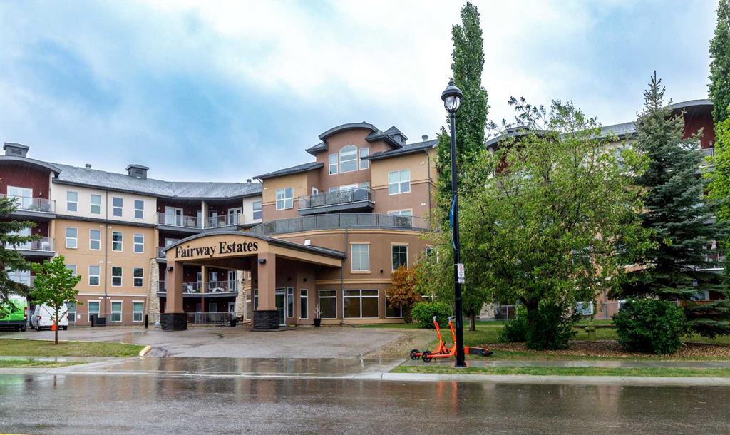418-5040 53 Street, Sylvan Lake, AB, T4S0A1