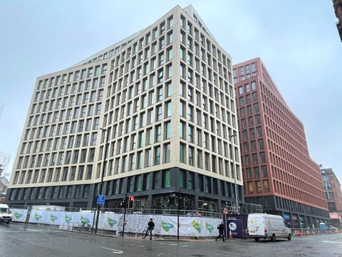 Manchester New Square, 42 Whitworth Street, Manchester M1